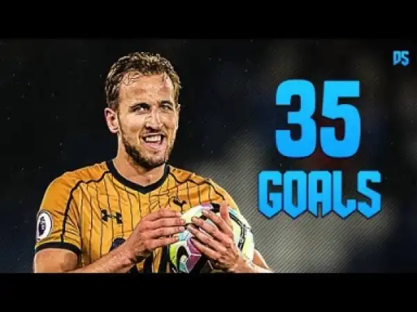 Video: Harry Kane ? All 35 Goals ? 2016/17 | HD